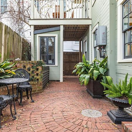 서배너 Huntingdon House 빌라 외부 사진