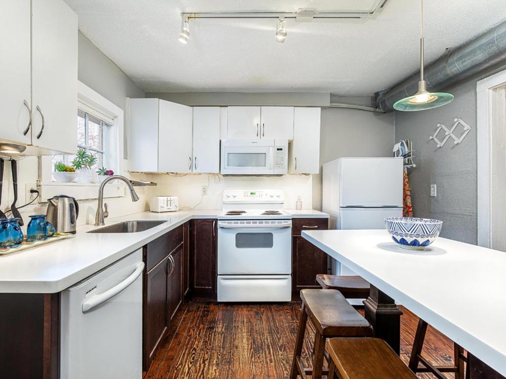 서배너 Huntingdon House 빌라 외부 사진