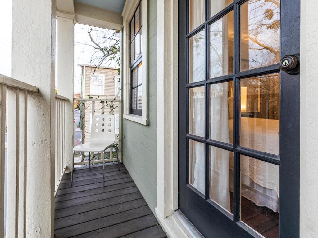 서배너 Huntingdon House 빌라 외부 사진