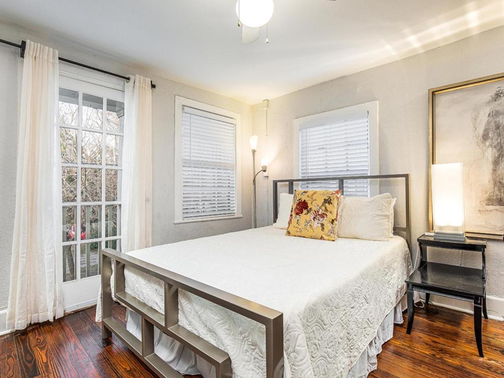 서배너 Huntingdon House 빌라 외부 사진