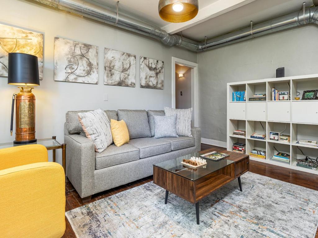 서배너 Huntingdon House 빌라 외부 사진